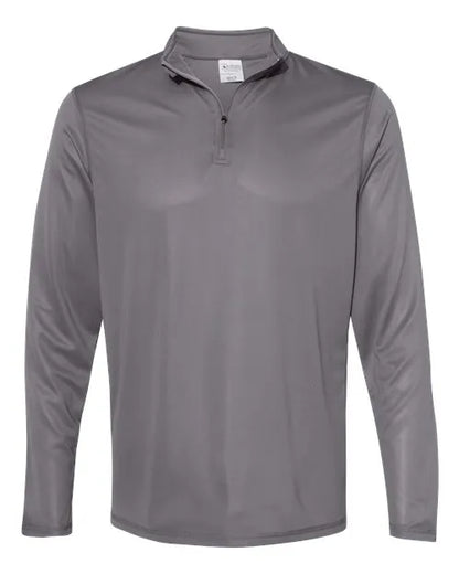 Augusta Sportswear - Men's Attain Color Secure® Performance Quarter-Zip Pullover