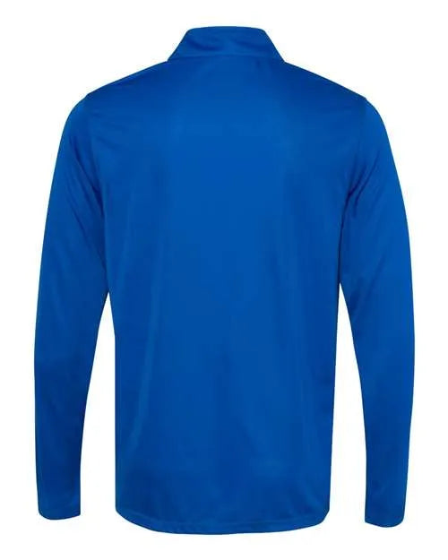 Augusta Sportswear - Men's Attain Color Secure® Performance Quarter-Zip Pullover