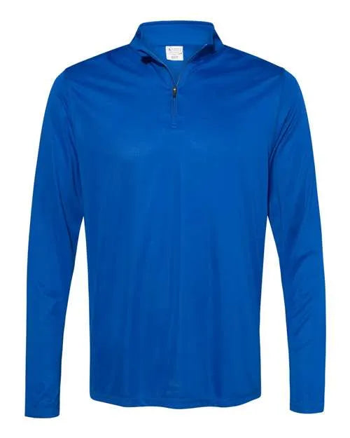 Augusta Sportswear - Men's Attain Color Secure® Performance Quarter-Zip Pullover