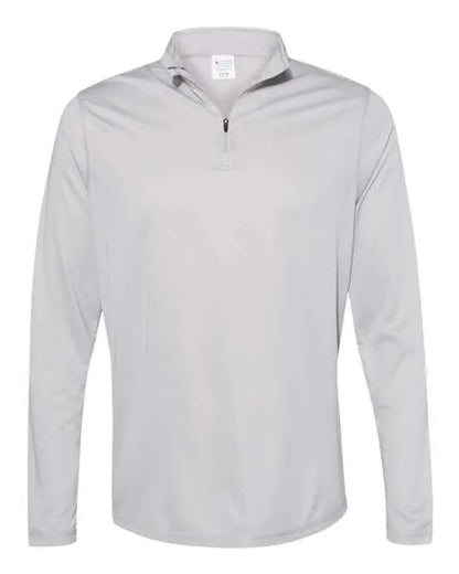 Augusta Sportswear - Men's Attain Color Secure® Performance Quarter-Zip Pullover