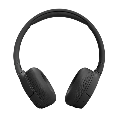 JBL Tune 670NC On Ear Headphones - Black