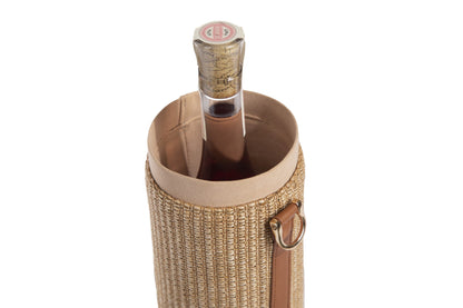 Jackie Crowe Wine Crossbody