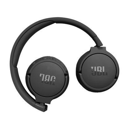 JBL Tune 670NC On Ear Headphones - Black