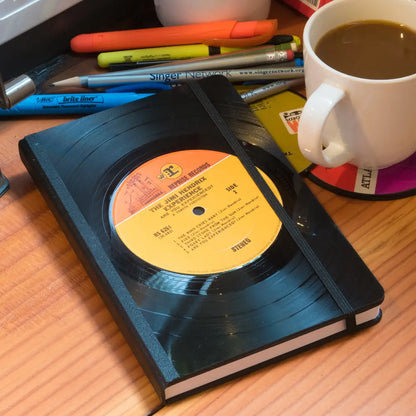 LP Vinyl Record Journal