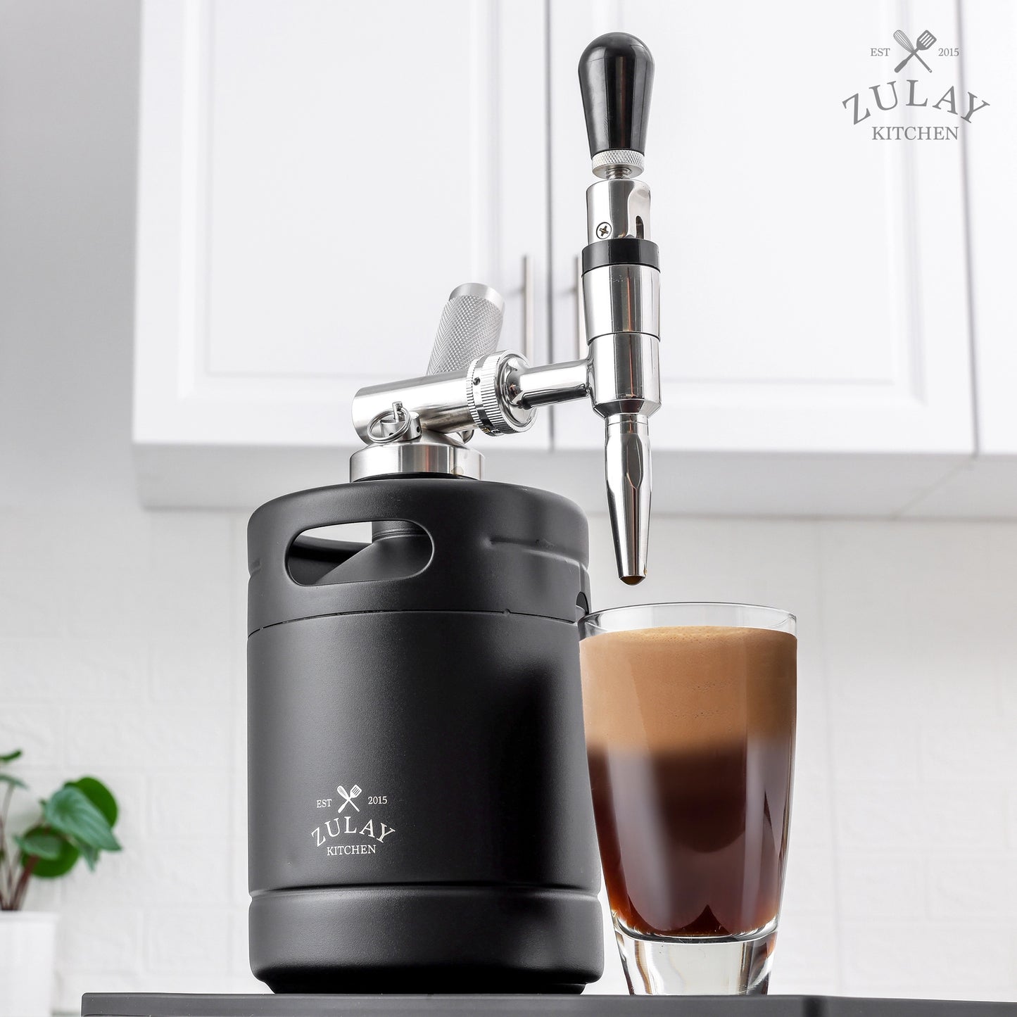 Zulay Nitro Cold Brew Coffee Maker