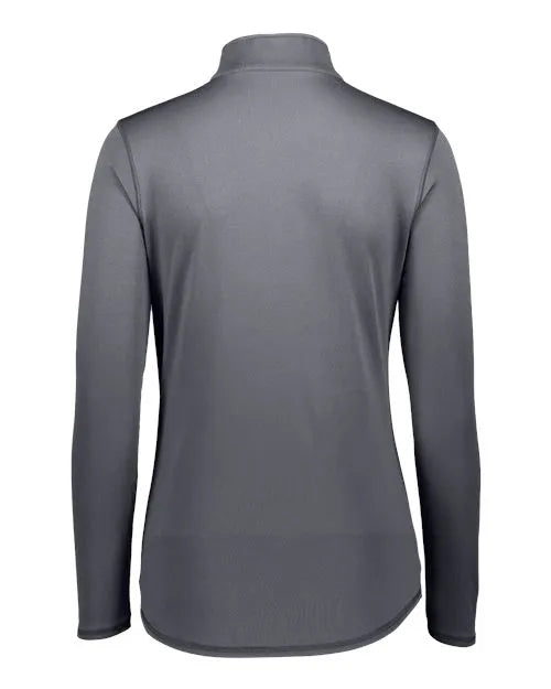 Augusta Sportswear - Women's Attain Color Secure® Performance Quarter-Zip Pullover