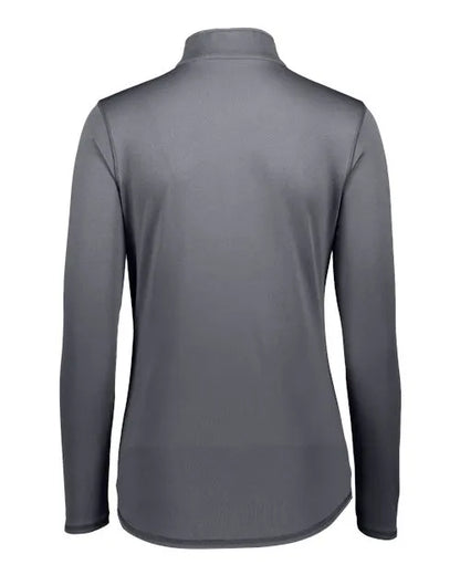 Augusta Sportswear - Women's Attain Color Secure® Performance Quarter-Zip Pullover