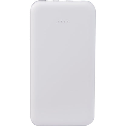 5,000 mAh Power Bank with Multi-Cables
