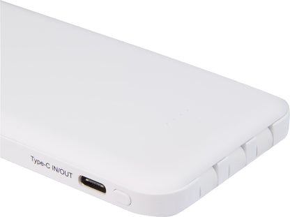 5,000 mAh Power Bank with Multi-Cables