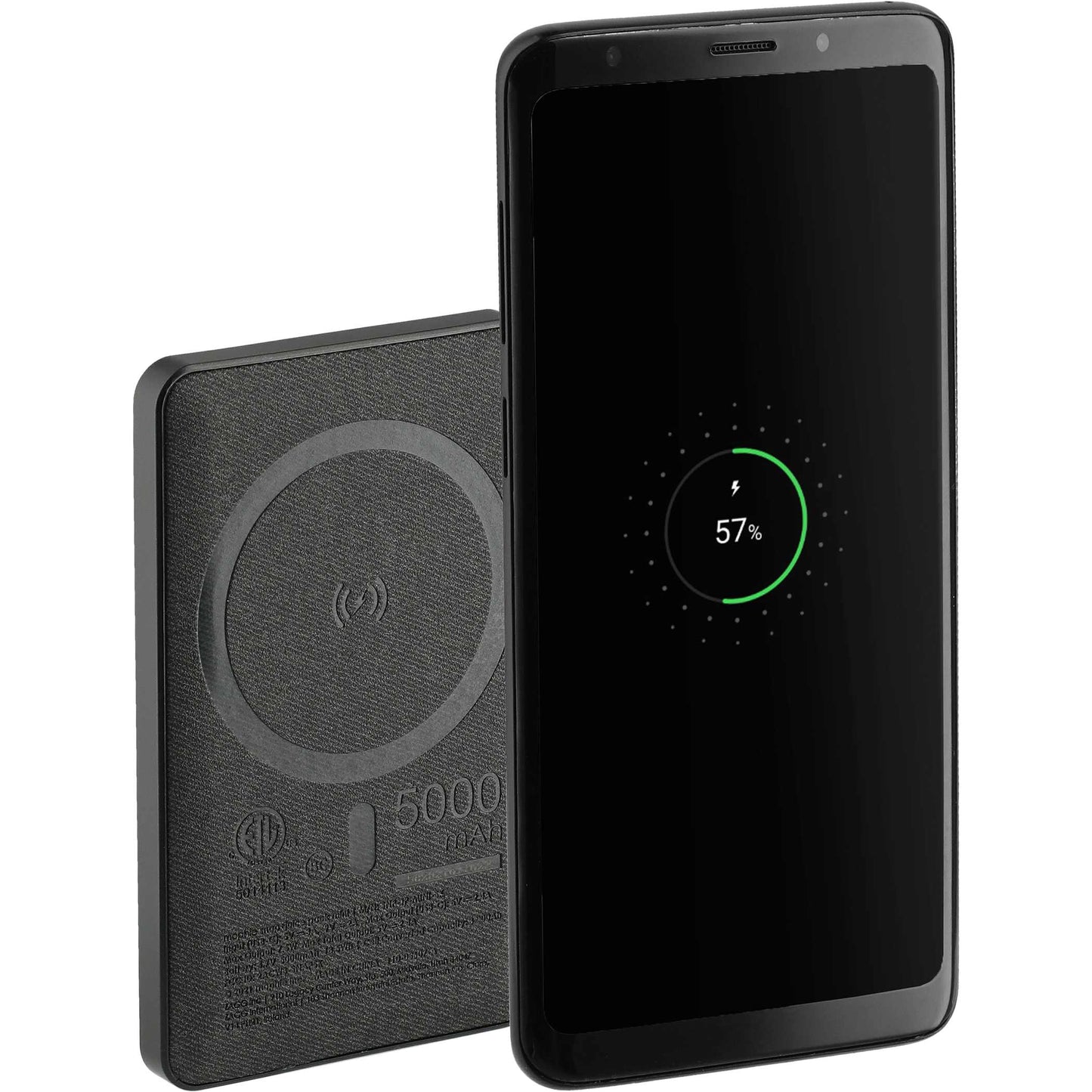 mophie Snap+ Mini 5000 mAh Wireless Power Bank