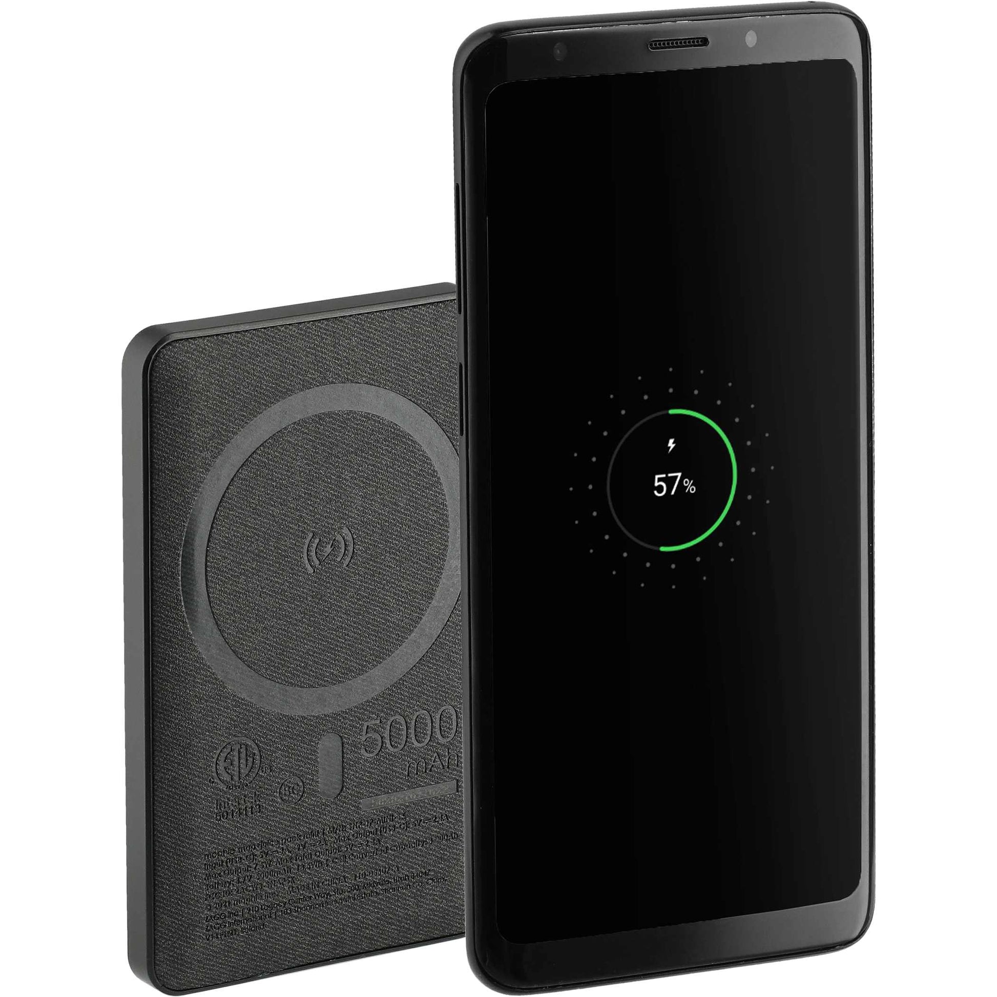 mophie Snap+ Mini 5000 mAh Wireless Power Bank