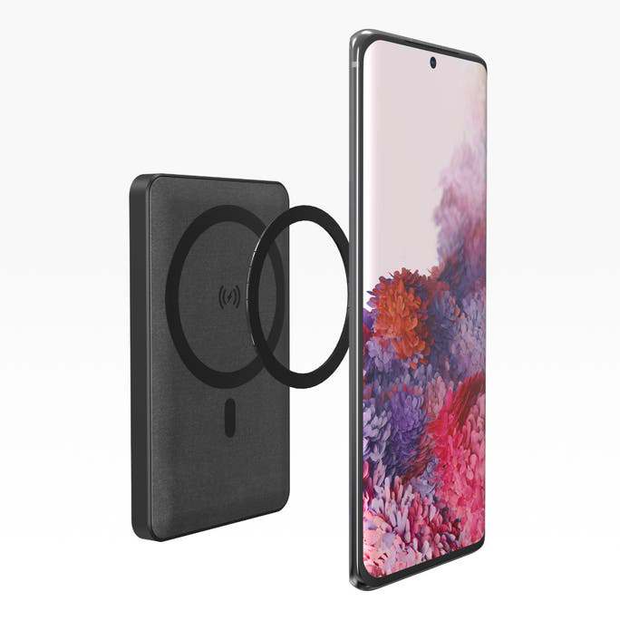 mophie Snap+ Mini 5000 mAh Wireless Power Bank