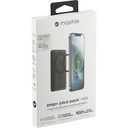mophie Snap+ Mini 5000 mAh Wireless Power Bank
