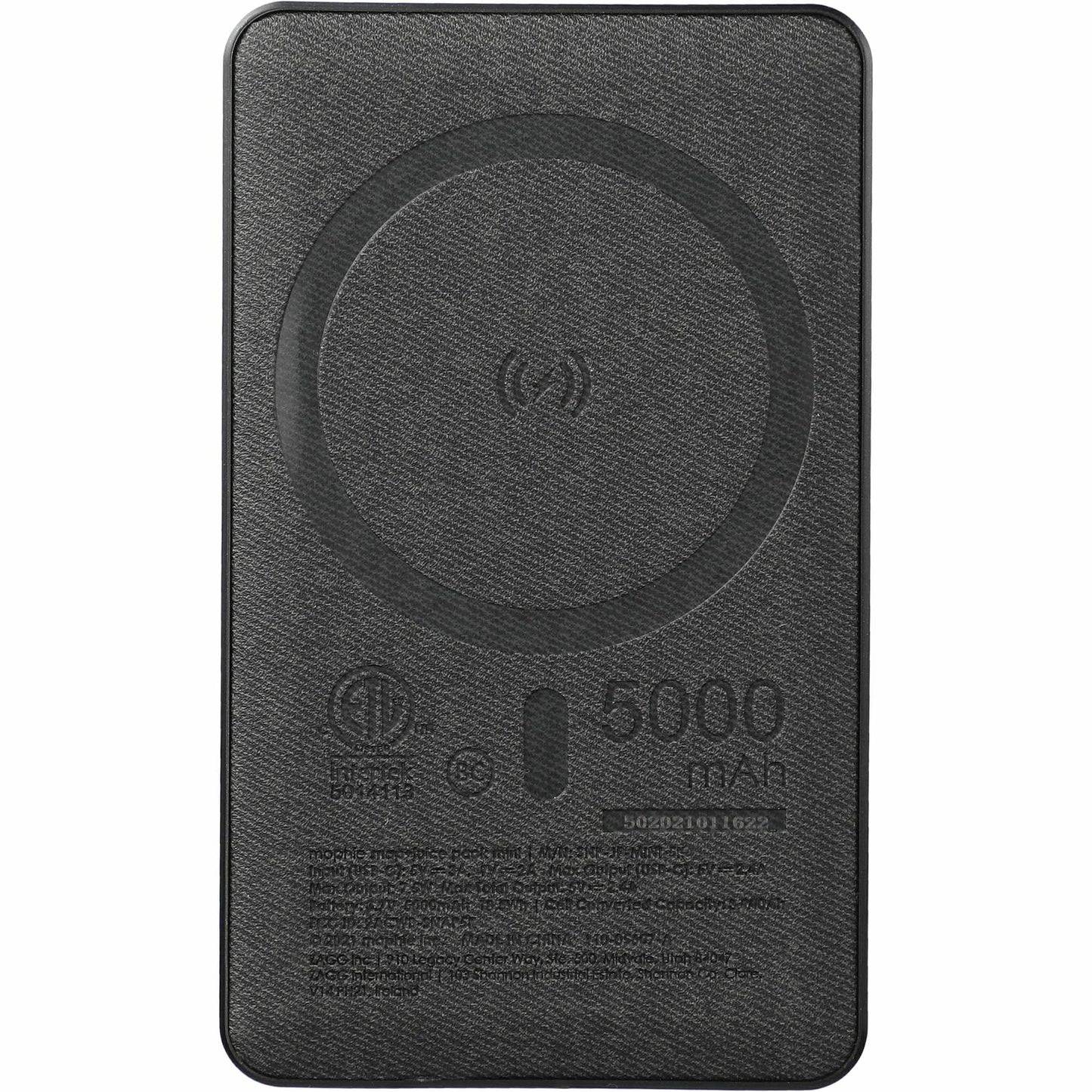 mophie Snap+ Mini 5000 mAh Wireless Power Bank