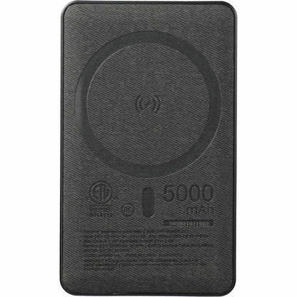 mophie Snap+ Mini 5000 mAh Wireless Power Bank