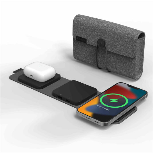 mophie Snap+ Multi-Device Travel Charger
