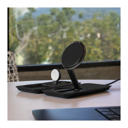 Nimble - Fold 3-in-1 Wireless Charger