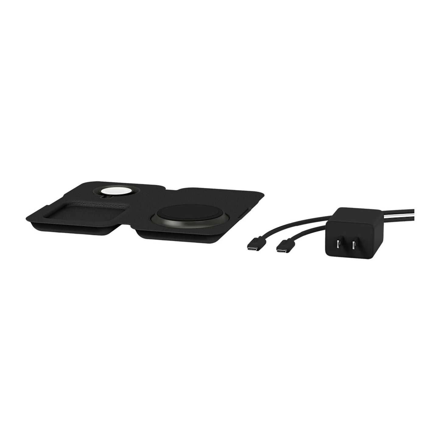 Nimble - Fold 3-in-1 Wireless Charger