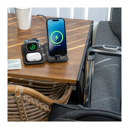 Nimble - Fold 3-in-1 Wireless Charger