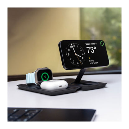 Nimble - Fold 3-in-1 Wireless Charger