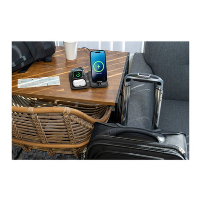 Nimble - Fold 3-in-1 Wireless Charger