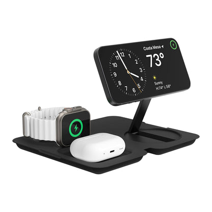 Nimble - Fold 3-in-1 Wireless Charger