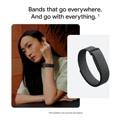 Google Fitbit - Air