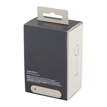 Google Fitbit - Air