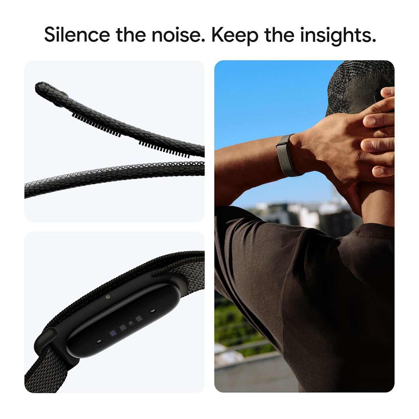 Google Fitbit - Air