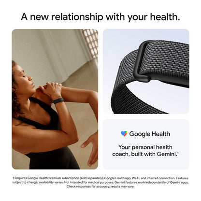 Google Fitbit - Air