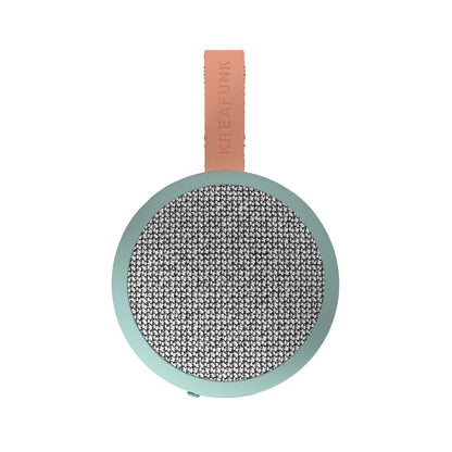 KREAFUNK - aGo 2 Fabric Portable Bluetooth Speaker