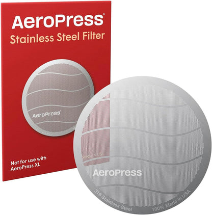 AeroPress Stainless Steel Filters