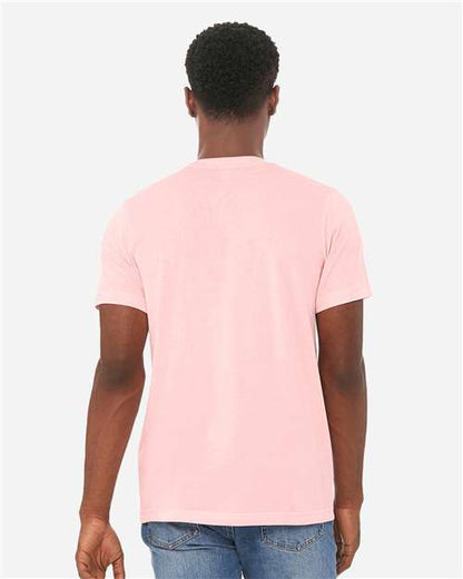 BELLA + CANVAS - 3413 - Triblend Tee
