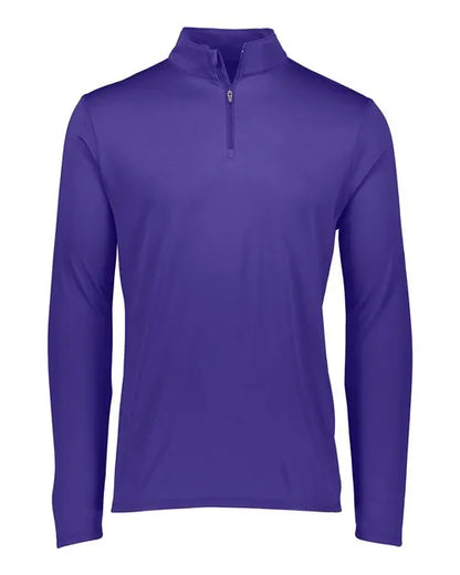 Augusta Sportswear - Men's Attain Color Secure® Performance Quarter-Zip Pullover