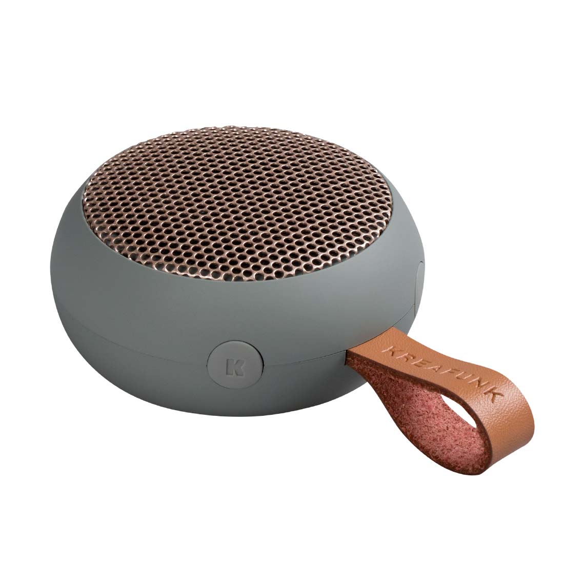 KREAFUNK - aGo 2 Portable Bluetooth Speaker