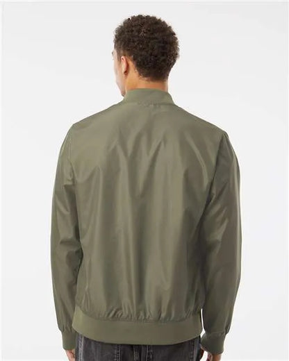 Independent Trading Co. - Unisex Lightweight Bomber Jacket