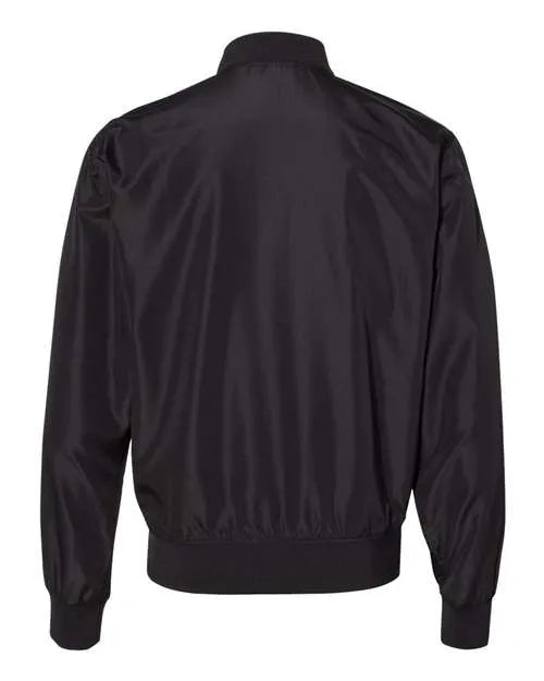 Independent Trading Co. - Unisex Lightweight Bomber Jacket