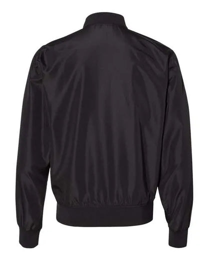 Independent Trading Co. - Unisex Lightweight Bomber Jacket