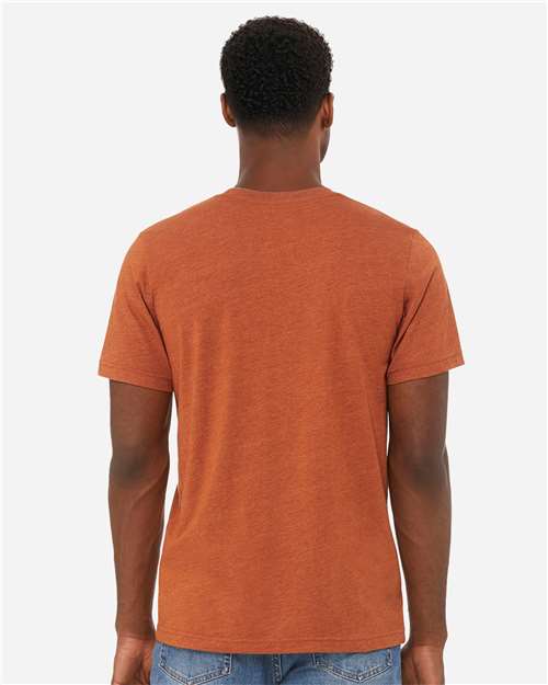 BELLA + CANVAS - 3001CVC - CVC Jersey Tee