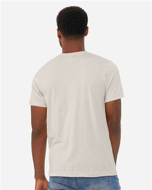 BELLA + CANVAS - 3001CVC - CVC Jersey Tee