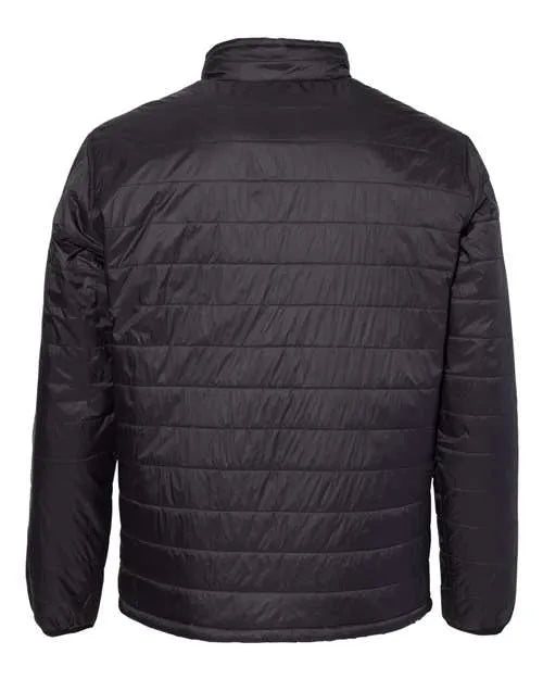 Independent Trading Co. - Men's Puffer Jacket