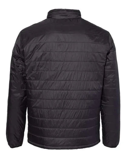 Independent Trading Co. - Men's Puffer Jacket