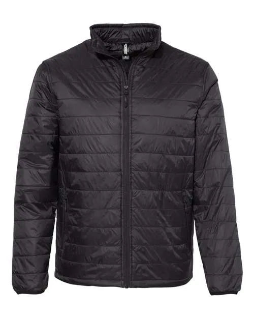 Independent Trading Co. - Men's Puffer Jacket