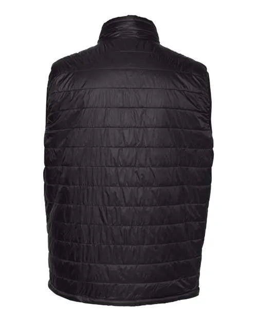 Independent Trading Co. - Men's Puffer Vest