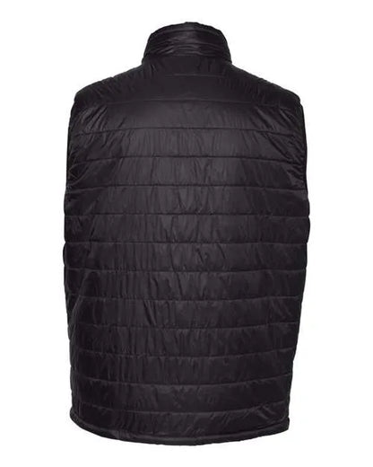 Independent Trading Co. - Men's Puffer Vest