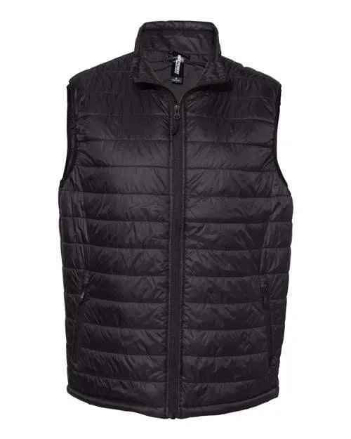 Independent Trading Co. - Men's Puffer Vest