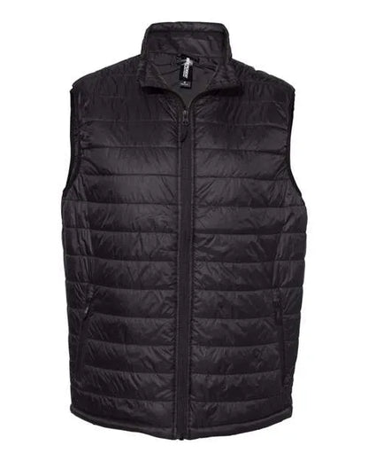 Independent Trading Co. - Men's Puffer Vest