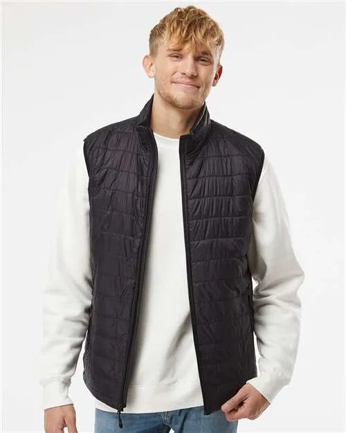 Independent Trading Co. - Men's Puffer Vest