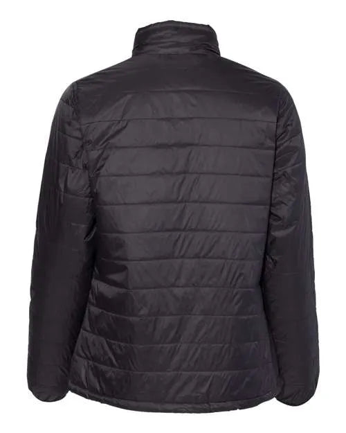 Independent Trading Co. - Women's Puffer Jacket