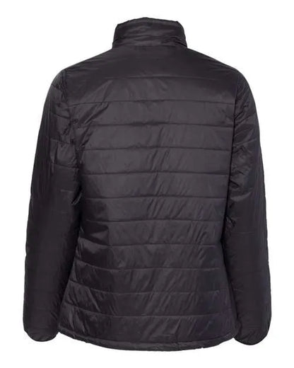 Independent Trading Co. - Women's Puffer Jacket